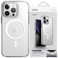 Miniatyrbild 1 av 5: UNIQ LifePro Xtreme-deksel iPhone 14 Pro Max 6.7Magclick Lader gjennomsiktig/frostklar