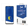 Miniatyrbillede 2 af 4: HONOR X7A - 3MK FLEXIBLEGLASS LITE