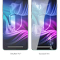 Miniatyrbild 2 av 2: Samsung Galaxy S10 Plus - 3mk Silky Matt Pro
