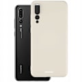 Miniatyrbild 2 av 11: Spacecase Silikonecase-Skydd För Huawei P20 Pro Bone
