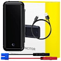 Miniatyrbild 1 av 11: Startmotor med superkondensator Baseus Super Energy Mega Series BS-CH007 3000A 12V USB-C / EC8 / DC - grå