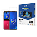 Miniatyrbillede 1 af 3: MOTOROLA RAZR 40 ULTRA/RAZR+ 2023 - 3MK SILVERPROTECTION+ FOLDED EDITION
