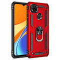 Miniatyrbild 5 av 8: Spacecase Case Cover För Xiaomi Redmi 9C 10A Ring Nx Red