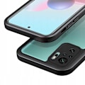 Miniatyrbild 5 av 9: Spacecase Case Cover För Xiaomi Redmi Note 10 10S Poco M5S 360