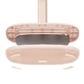 Miniatyrbild 7 av 11: Baseus Seashell Series Justerbart nettbrett/telefonstativ - Rosa