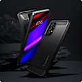 Miniatyrbillede 6 af 7: SPIGEN RUGGED ARMOR GALAXY A53 5G MAT SORT