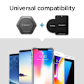 Miniatyrbillede 8 af 11: SPIGEN QS24 MAGNETISK CD CAR MONTERINGSHOLDER