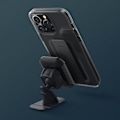 Miniatyrbillede 9 af 11: UNIQ HELDRO MOUNT ETUI TIL IPHONE 14 - SORT