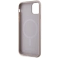 Miniatyrbild 8 av 9: Guess GUHMN61PSAHMCP-deksel til iPhone 11 / Xr - Rosa Saffiano MagSafe
