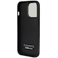 Miniatyrbild 5 av 7: Audi syntetisk skinndeksel for iPhone 13 Pro / 13 - svart AU-TPUPCIP13P-TT/D1-BK