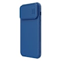 Miniatyrbillede 2 af 8: NILLKIN CASE CAMERA COVER TIL IPHONE 14 PRO MAX BLUE