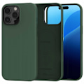 Miniatyrbild 2 av 11: Spacecase Case Cover Till Iphone 16 Pro Max Sc Pure Mag Mörkgrön