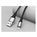 Miniatyrbild 3 av 11: Joyroom USB - mikro USB-kabel 3 A 1 m svart (S-1030N1)