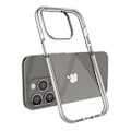 Miniatyrbillede 3 af 4: SPRING CASE IPHONE 14 PRO COVER, SILIKONE COVER MED RAMME, LYS PINK