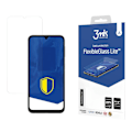 Miniatyrbillede 1 af 3: 3MK FLEXIBLEGLASS LITE HYBRIDGLAS TIL SAMSUNG GALAXY A25 5G