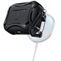 Miniatyrbillede 2 af 2: ESR CYBER ARMOR HALOLOCK-ETUI MED MAGSAFE TIL APPLE AIRPODS PRO 1/2 - SORT