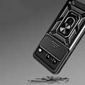 Miniatyrbild 2 av 10: Spacecase Case Cover För Google Pixel 8 Svart Telefonskydd