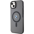 Miniatyrbillede 2 af 8: BMW SIGNATURE MAGSAFE ETUI TIL IPHONE 14 PLUS - SORT