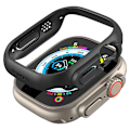 Miniatyrbillede 8 af 11: SPIGEN THIN FIT APPLE WATCH ULTRA (49 MM) SORT