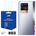 Miniatyrbillede 1 af 4: REALME 8 4G - 3MK LENS PROTECTION