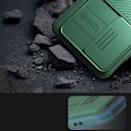 Miniatyrbillede 5 af 6: NILLKIN CAMSHIELD PRO GALAXY A55 5G SORT