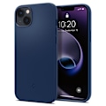 Miniatyrbillede 2 af 7: SPIGEN SILIKONE FIT MAG MAGSAFE IPHONE 14 PLUS NAVY BLUE