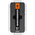 Miniatyrbillede 4 af 10: HÆRDET GLAS SPIGEN GLAS.TR "EZ FIT" 2-PACK GALAXY S23 CLEAR