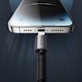 Miniatyrbild 9 av 10: MCDODO USB-C LIGHTNING SNABB LADDNINGSKABEL 36W 1M IPHONE 12 13 14