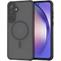 Miniatyrbild 3 av 11: Spacecase Case Hybrid Case För Samsung Galaxy A35 5G Svart
