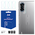 Miniatyrbillede 1 af 4: XIAOMI REDMI K40 GE 5G - 3MK LINSEBESKYTTELSE