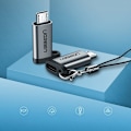 Miniatyrbild 10 av 11: Ugreen USB Type C - mikro USB-adapter grå (50590)