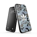 Miniatyrbillede 4 af 6: ADIDAS OR SNAPCASE CAMO COVER TIL IPHONE 12 / IPHONE 12 PRO - BLÅ OG SORT
