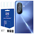 Miniatyrbillede 1 af 4: HUAWEI NOVA Y70 - 3MK OBJEKTIVBESKYTTELSE