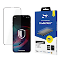 Miniatyrbillede 1 af 3: APPLE IPHONE 14 PRO - 3MK FLEXIBLEGLASS MAX