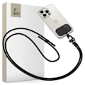 Miniatyrbillede 1 af 6: TECH-PROTECT C5S ROPE CROSSBODY STRAP SORT