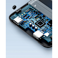 Miniatyrbild 10 av 11: INNOSTYLE POWERSWITCH SNABB INDUKTION POWERBANK FÖR MAGSAFE 10000MAH STATIV BLÅ