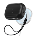 Miniatyrbillede 1 af 8: ESR ORBIT HALOLOCK MED MAGSAFE TIL APPLE AIRPODS PRO 1/2 - SORT