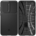 Miniatyrbillede 1 af 2: SPIGEN OPTIK ARMOR GALAXY S23 SORT