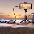 Miniatyrbild 4 av 10: MCDODO USB-C-KABEL SNABBLADDNING THUNDERBOLT 4 40GBPS 240W USB TYPE C 1M