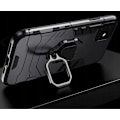 Miniatyrbild 3 av 11: Spacecase X-Ring Case För Iphone 11 Case Svart Skydd