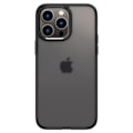 Miniatyrbild 3 av 11: SPIGEN ULTRA HYBRID IPHONE 14 PRO MAX FROST SVART