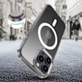 Miniatyrbillede 2 af 7: TECH-PROTECT FLEXAIR HYBRID MAGSAFE IPHONE 16 PRO MAX CLEAR