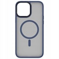 Miniatyrbild 8 av 11: Spacecase Hybrid Case För Iphone 13 Pro Max För Magsafe Black