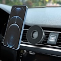 Miniatyrbillede 6 af 7: TECH-PROTECT N50 MAGNETISK MAGSAFE DASHBOARD & VENT BILMONTERING SORT