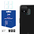 Miniatyrbillede 2 af 4: GOOGLE PIXEL 4 - 3MK LENS PROTECTION