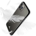 Miniatyrbild 4 av 8: Mercury Jelly Clear iPhone Xr transparent/transparent
