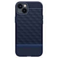 Miniatyrbillede 2 af 11: CASEOLOGY PARALLAX MAG ETUI MED MAGSAFE TIL IPHONE 14 PLUS - MARINEBLÅ