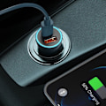 Miniatyrbild 6 av 11: BASEUS USB-LADER TYPE C 40 W USB TYPE C KABEL GRÅ
