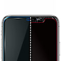 Miniatyrbillede 3 af 11: HÆRDET GLAS SPIGEN ALM GLAS FC IPHONE 11 SORT