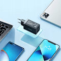 Miniatyrbild 8 av 11: MCDODO SNABBLADDARE STRÖMFÖRSÖRJNING CUBE 3X USB-C PD USB-A GAN 67W
